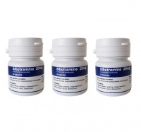 Sibutramina 20mg - 90 Cápsulas